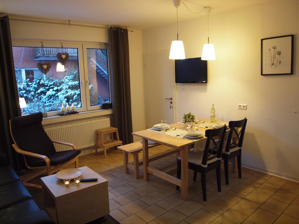 Ferienhaus Emstal In Oberlangen Lathen 客房 照片